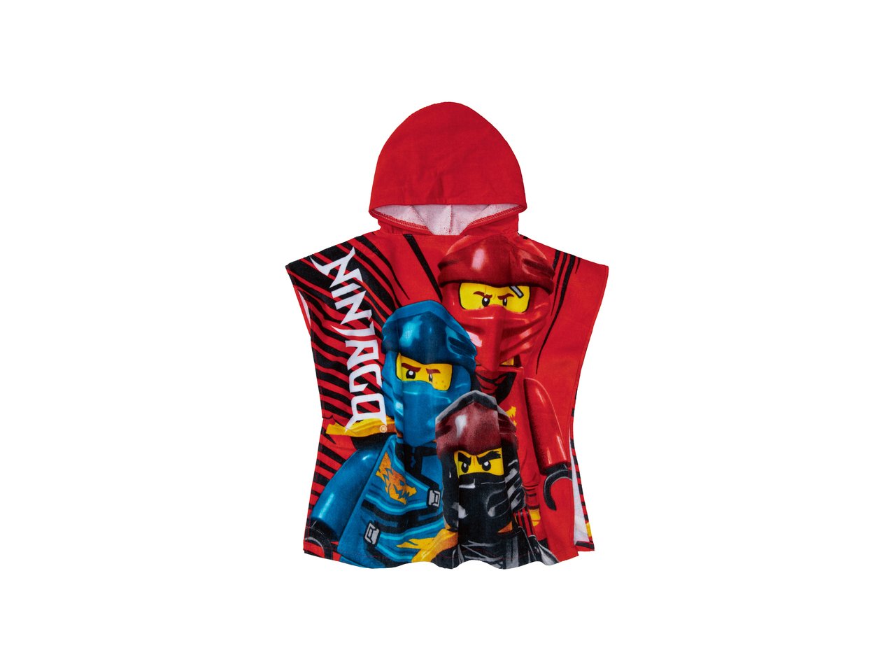 Poncho da spiaggia per bambini