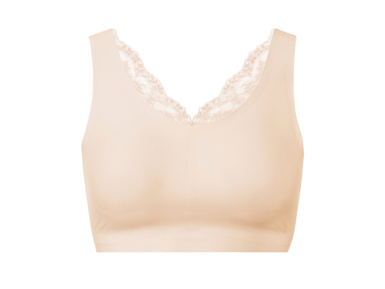 Reggiseno con pizzo