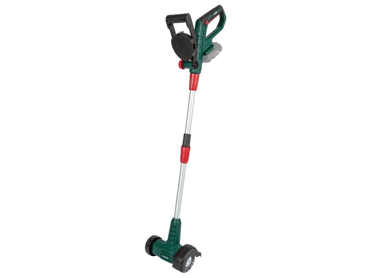 Spazzola ricaricabile per fughe