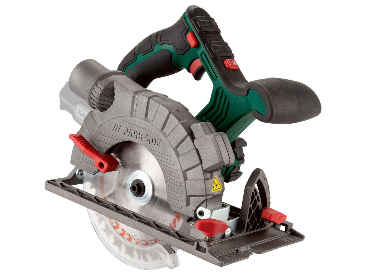 Sega circolare ricaricabile