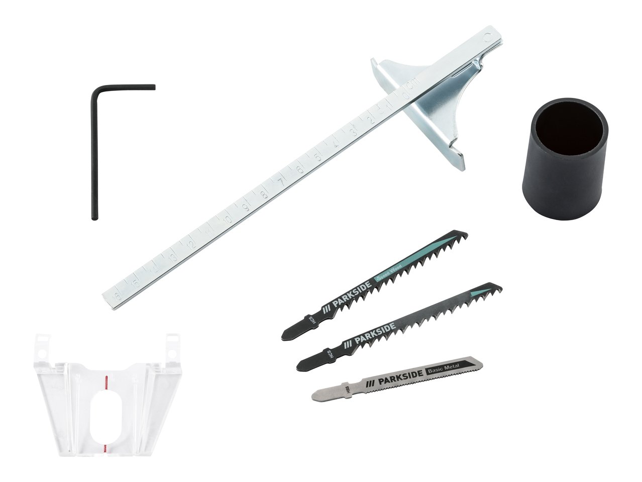 Seghetto a pendolo ricaricabile