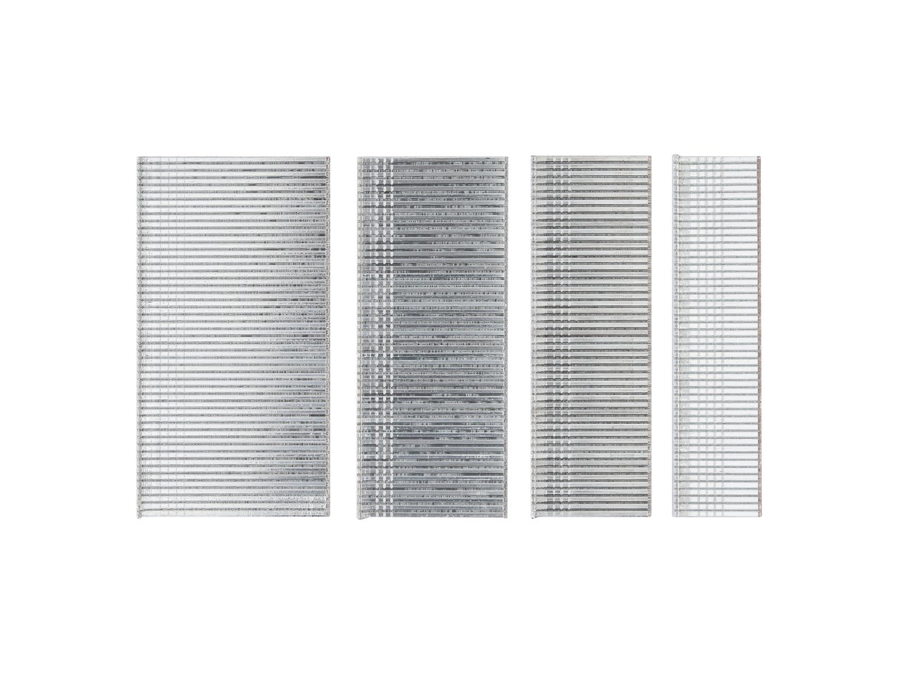 Set di graffe o chiodi per pistola sparapunti elettrica