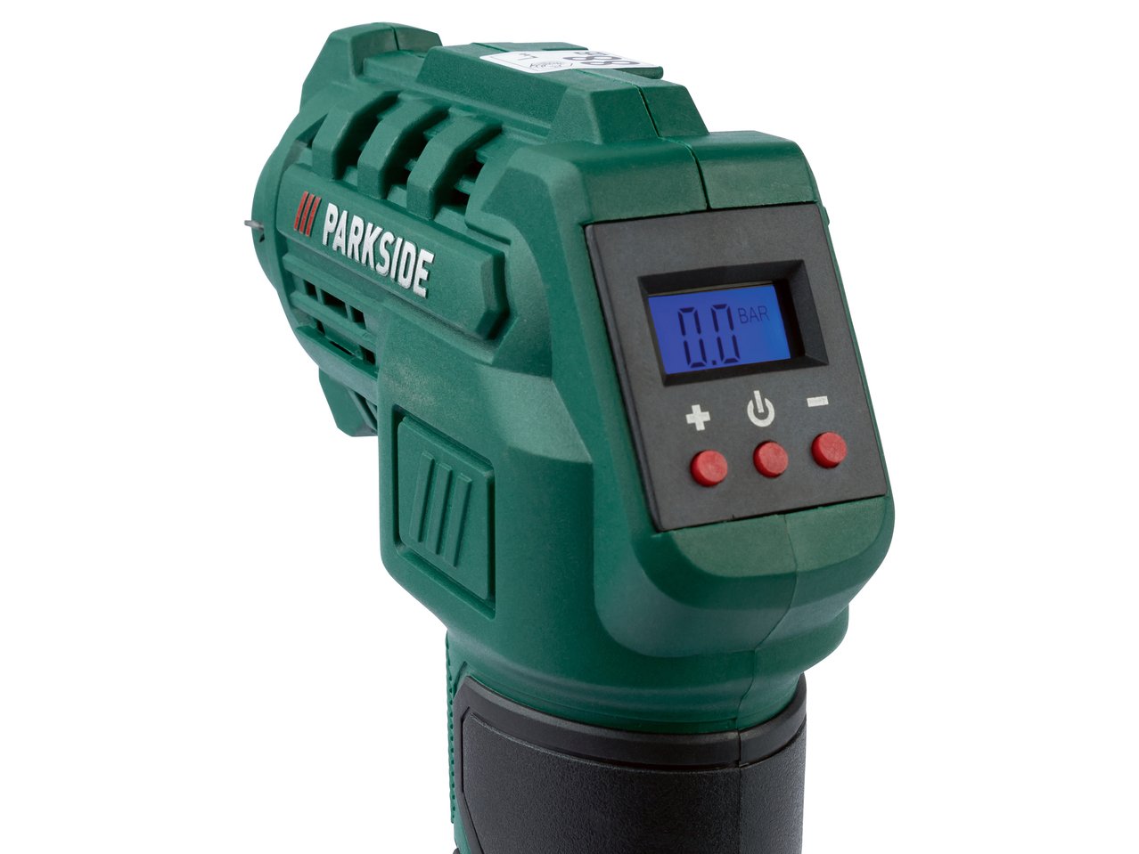 Pompa e compressore ricaricabili