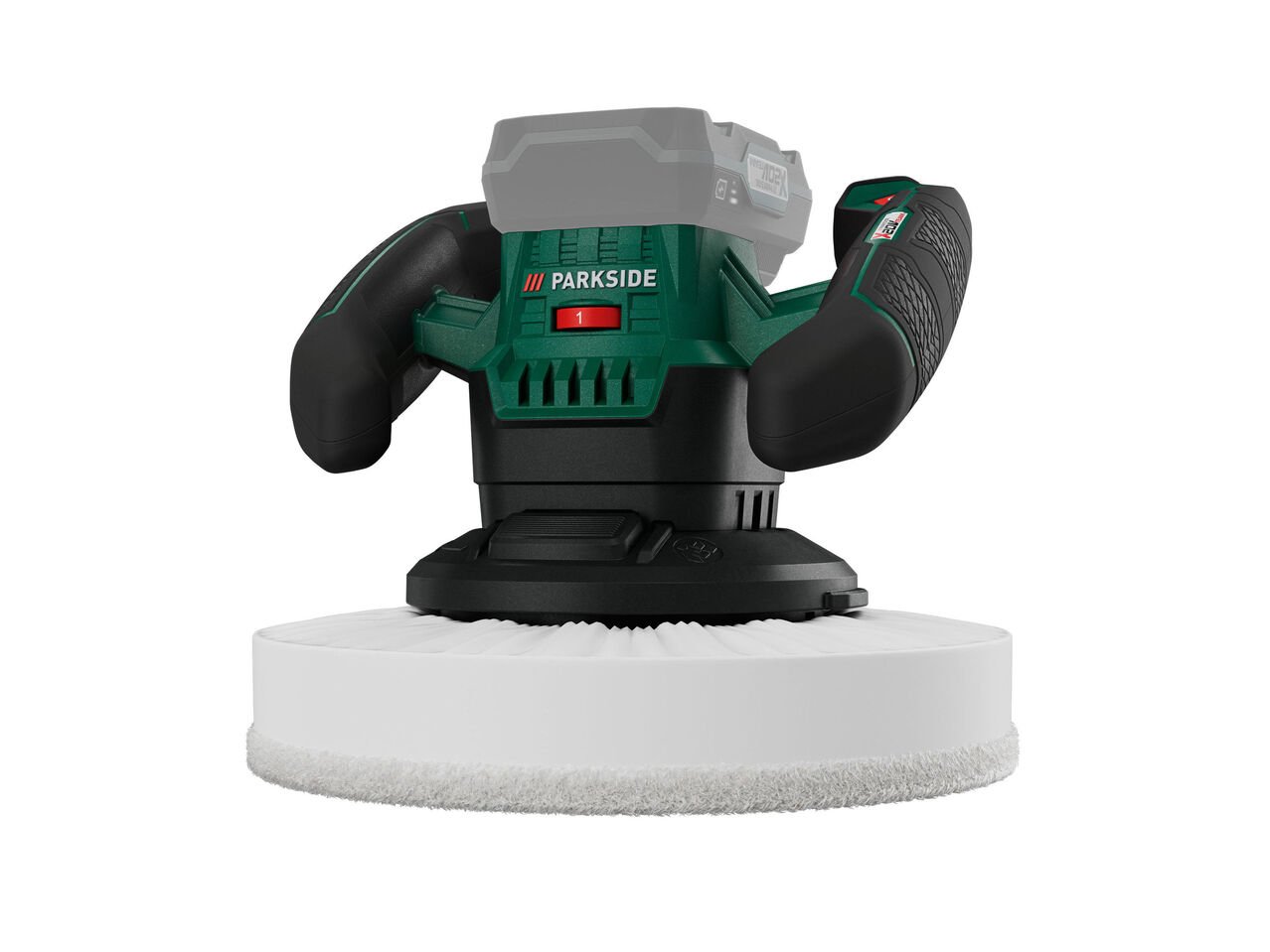 Lucidatrice ricaricabile