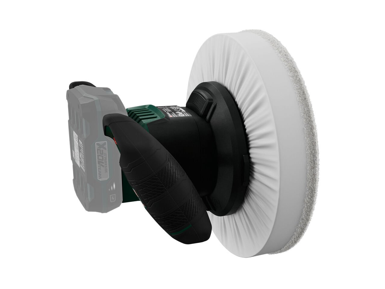 Lucidatrice ricaricabile