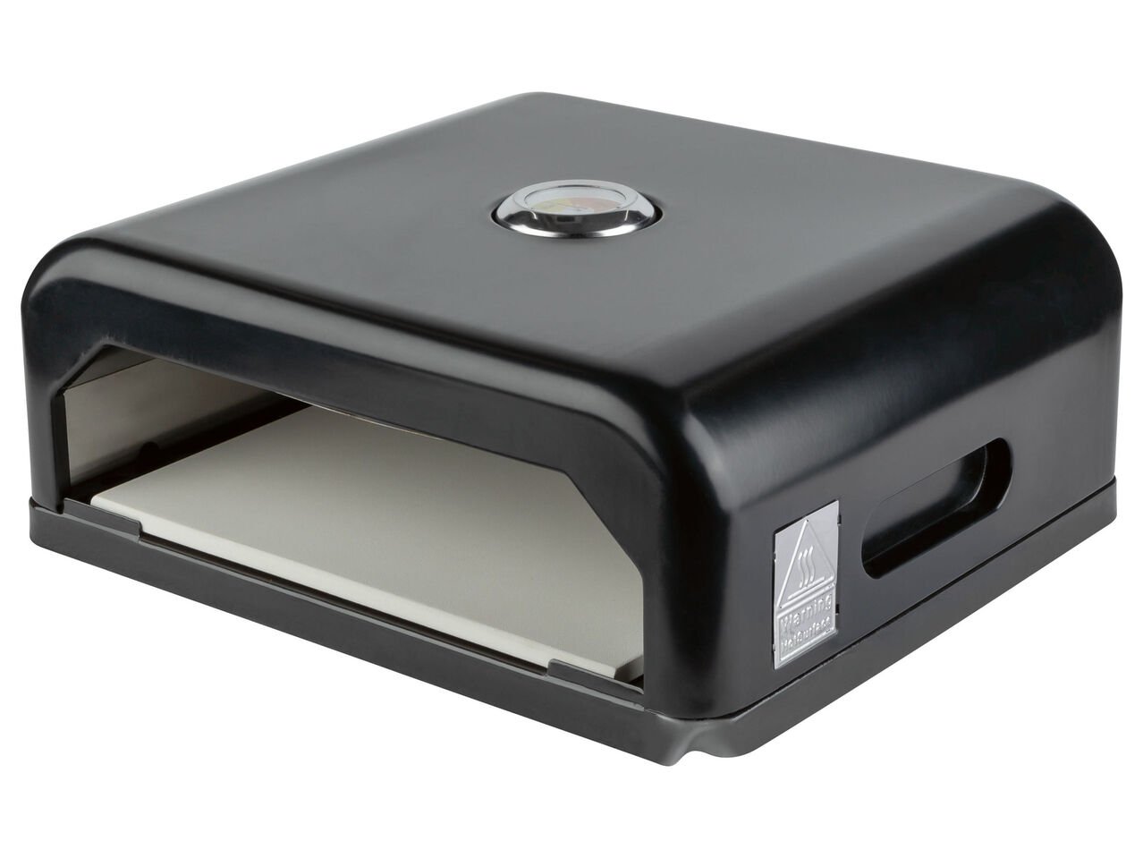 Forno per pizza da barbecue