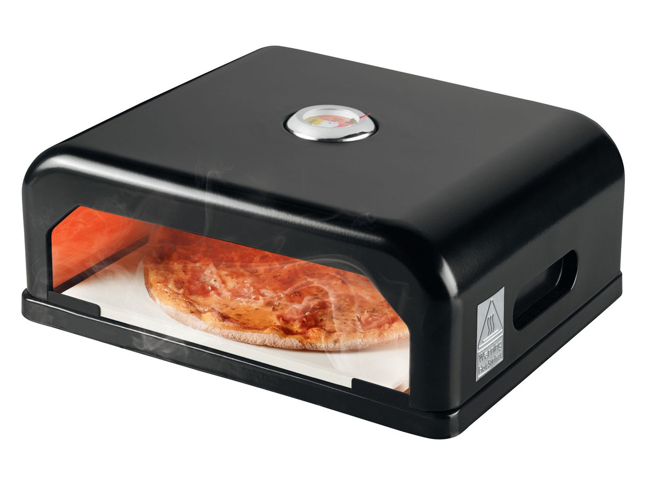 Forno per pizza da barbecue