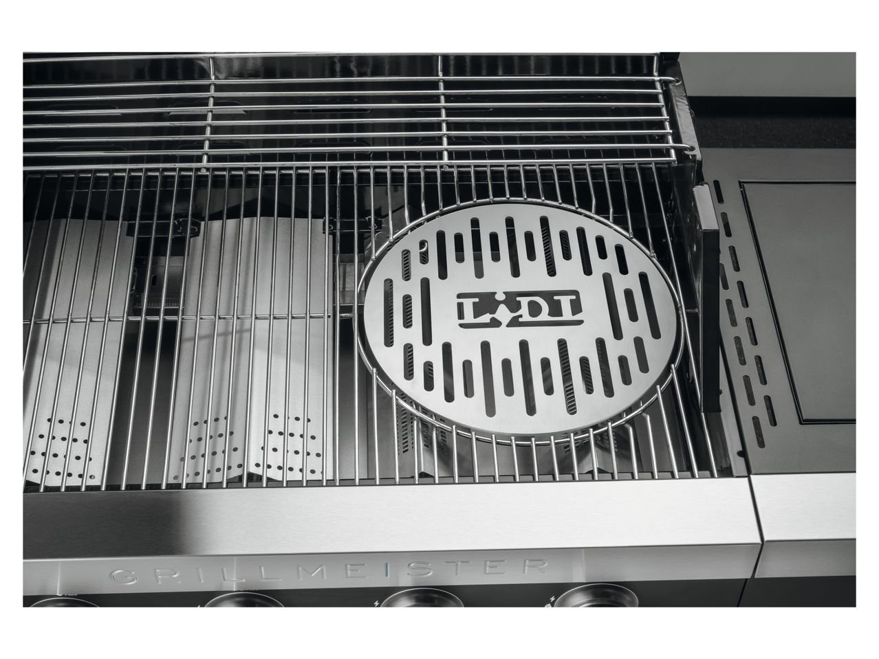 Inserto per graticola