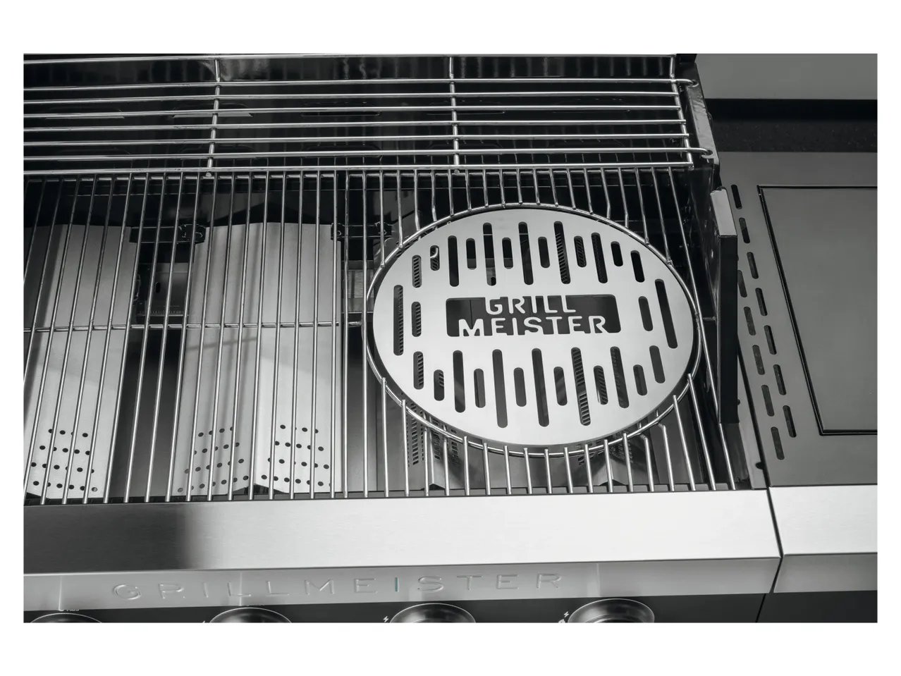 Inserto per graticola