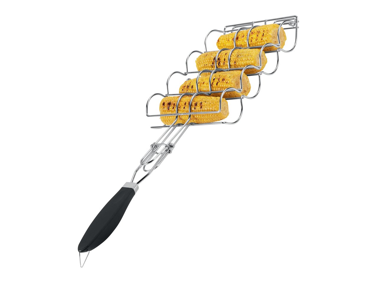 Griglia doppia o cestino a graticola