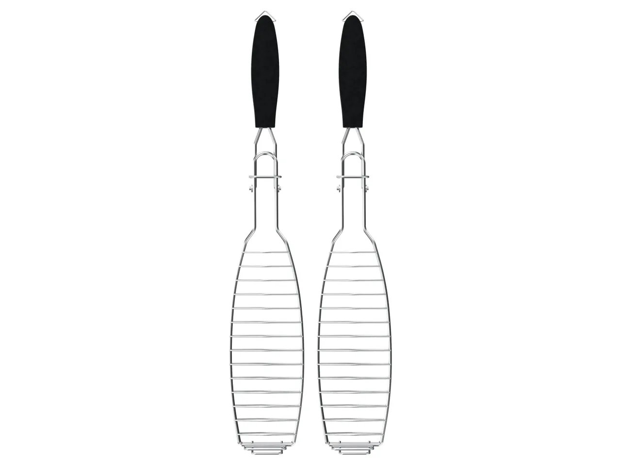 Griglia doppia o cestino a graticola