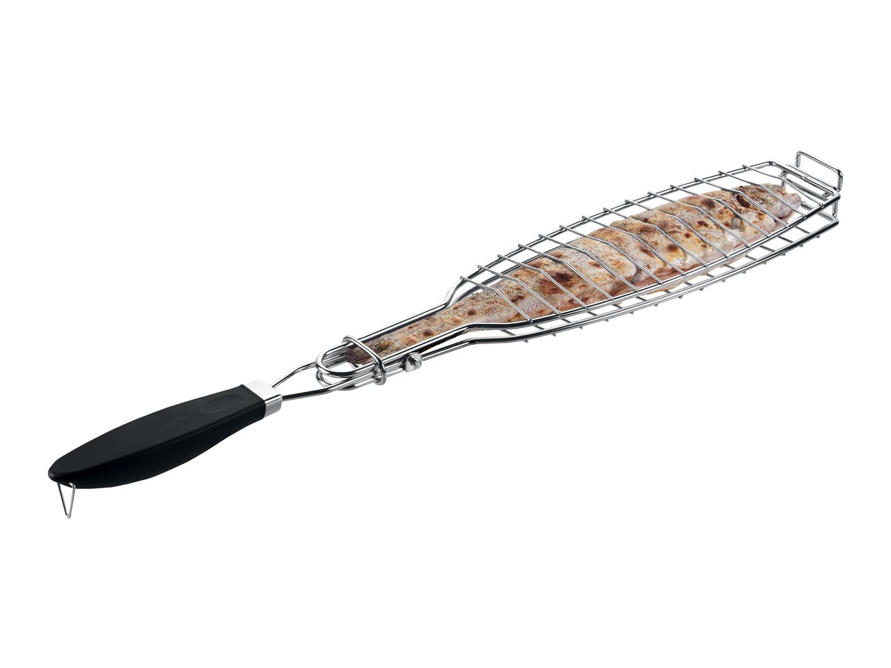 Griglia doppia o cestino a graticola