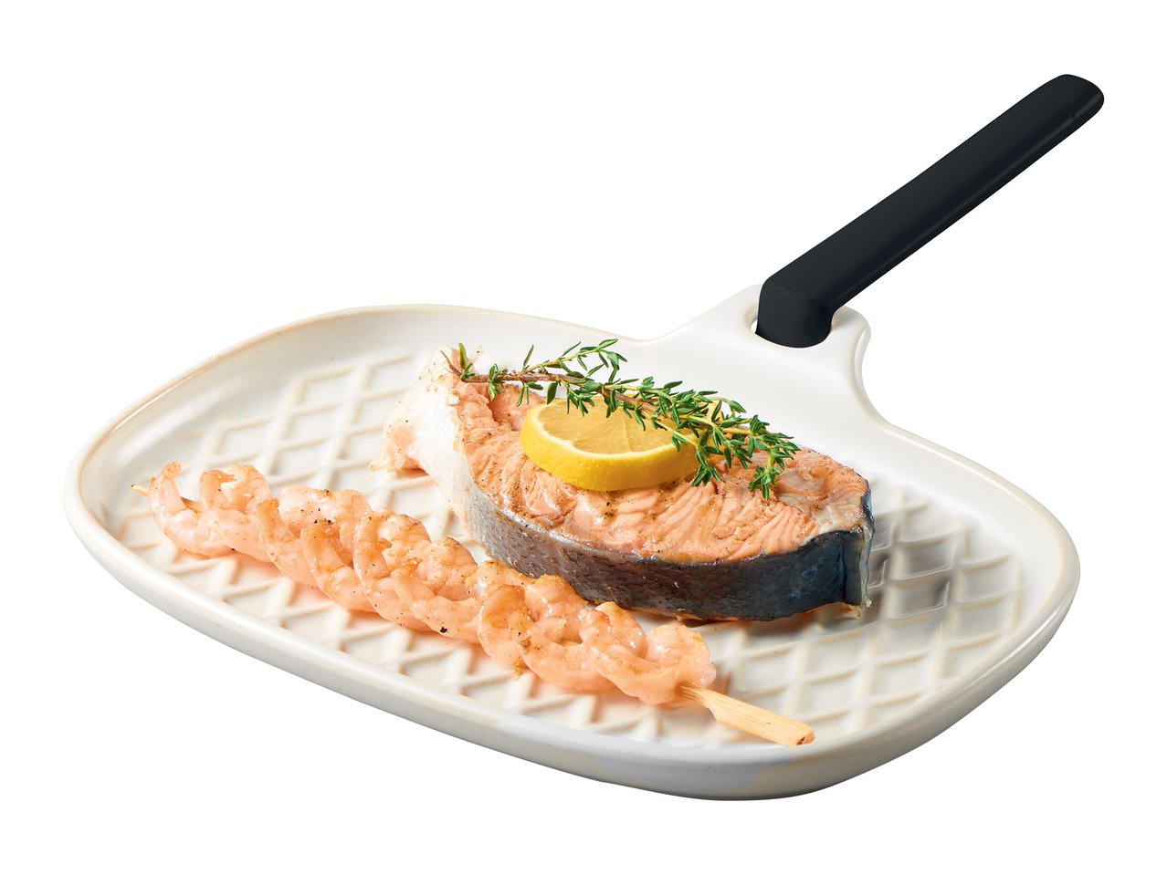 Teglia per grigliare o ciotole per barbecue