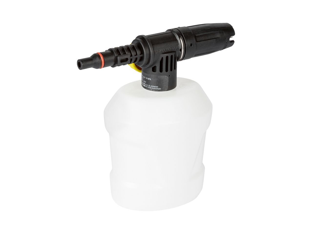 Set accessori per pulizia auto per idropulitrice