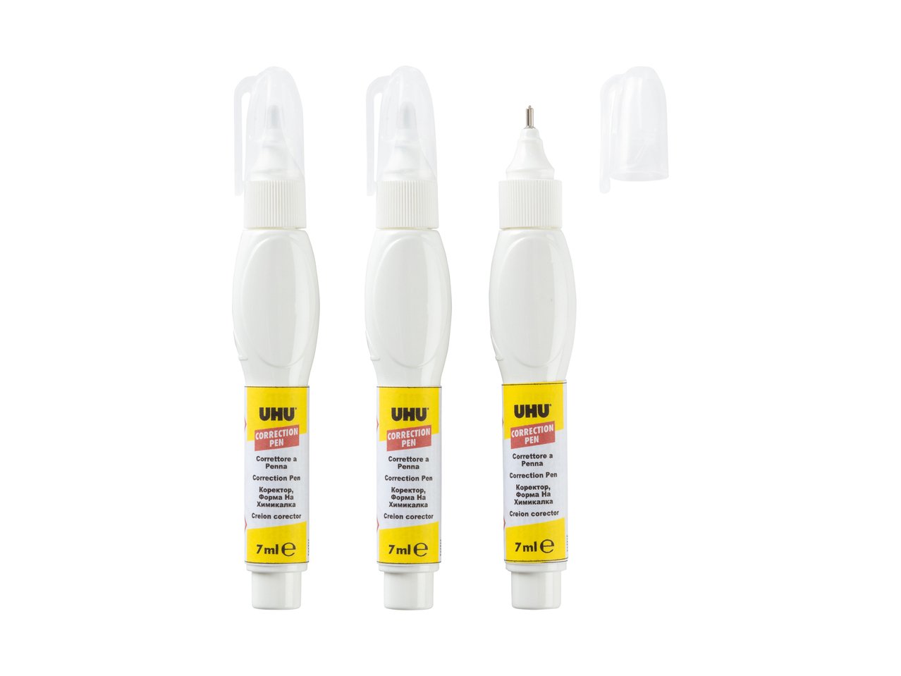 Correttore a roller o a penna