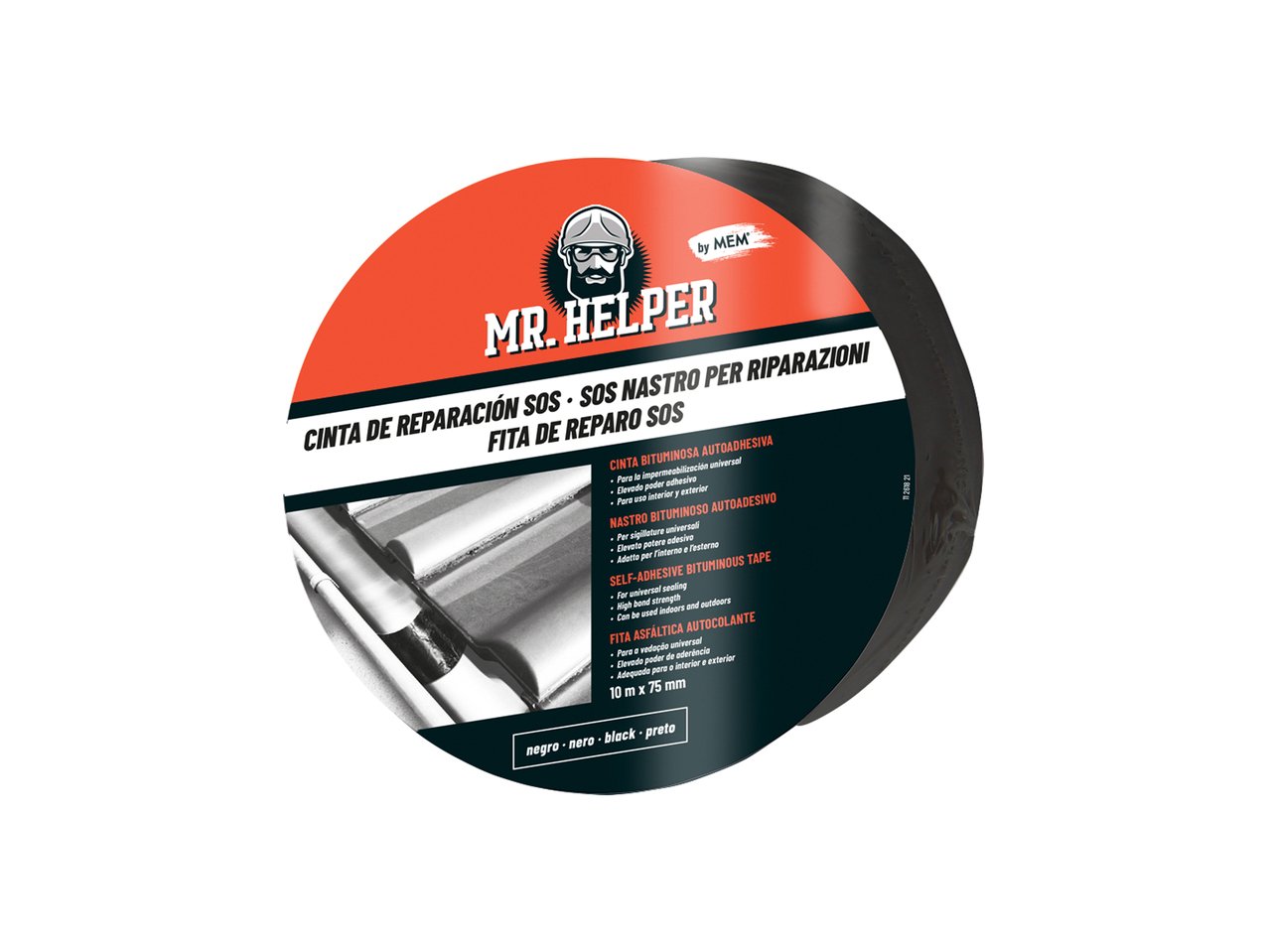 Nastro adesivo per riparazioni