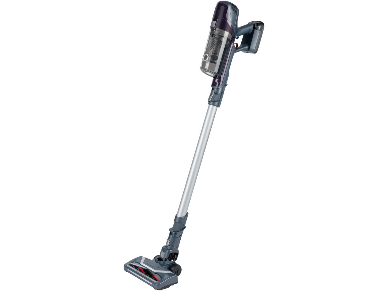 Scopa elettrica senza fili