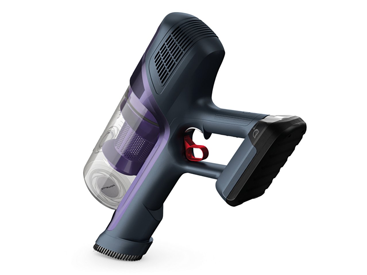 Scopa elettrica senza fili