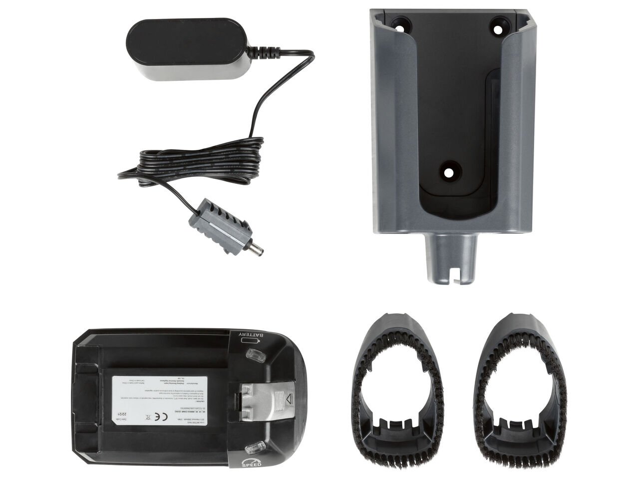 Scopa elettrica senza fili