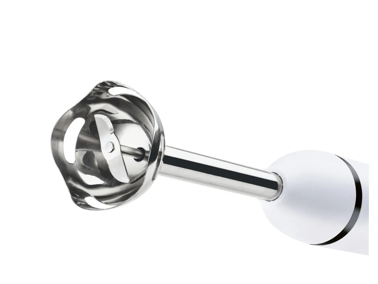 Frullatore a immersione con inserto smoothie