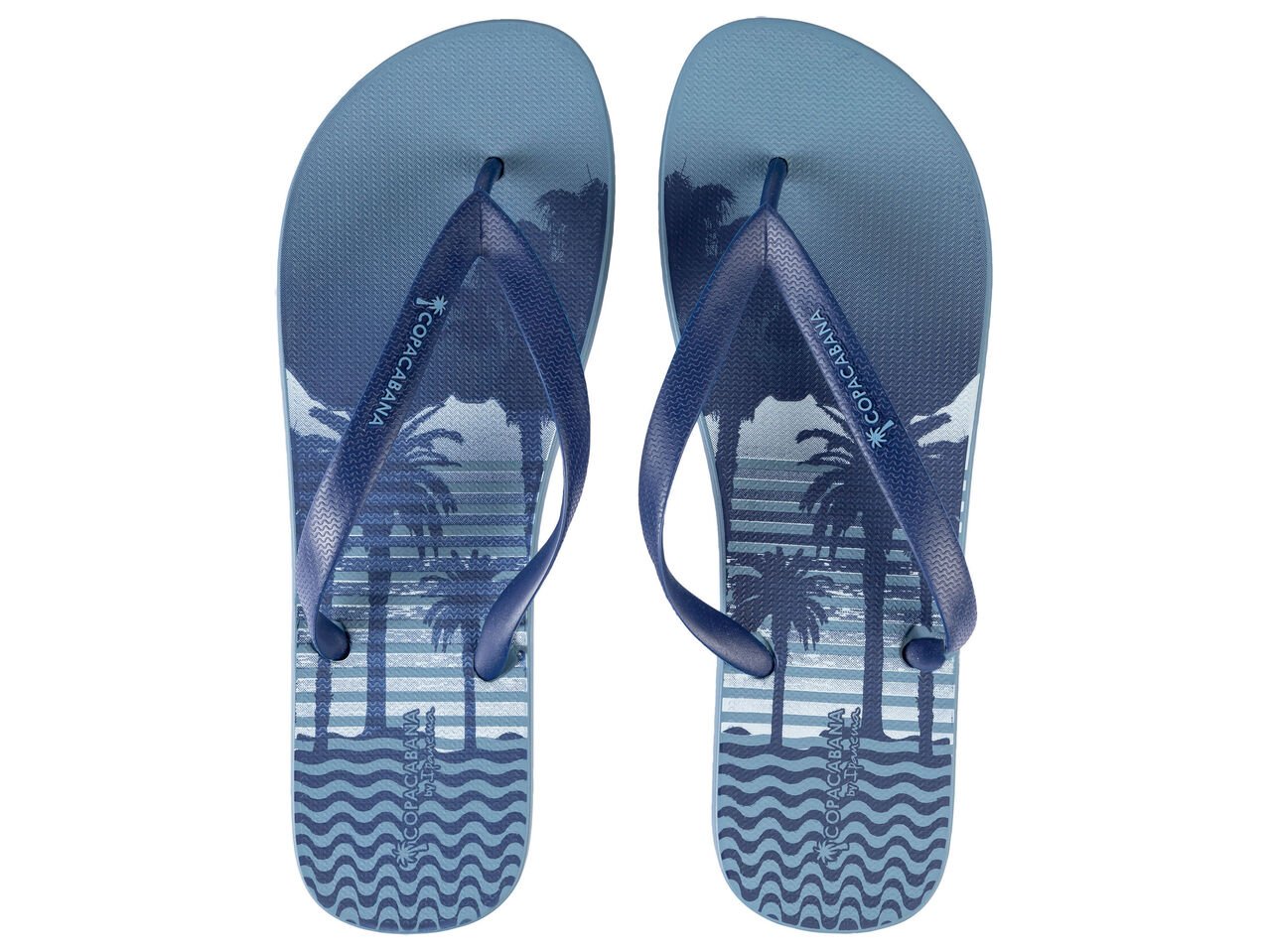 Infradito da uomo o donna