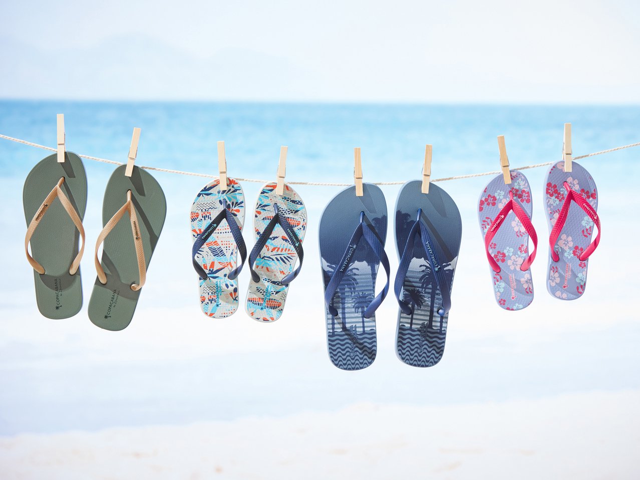 Infradito da uomo o donna