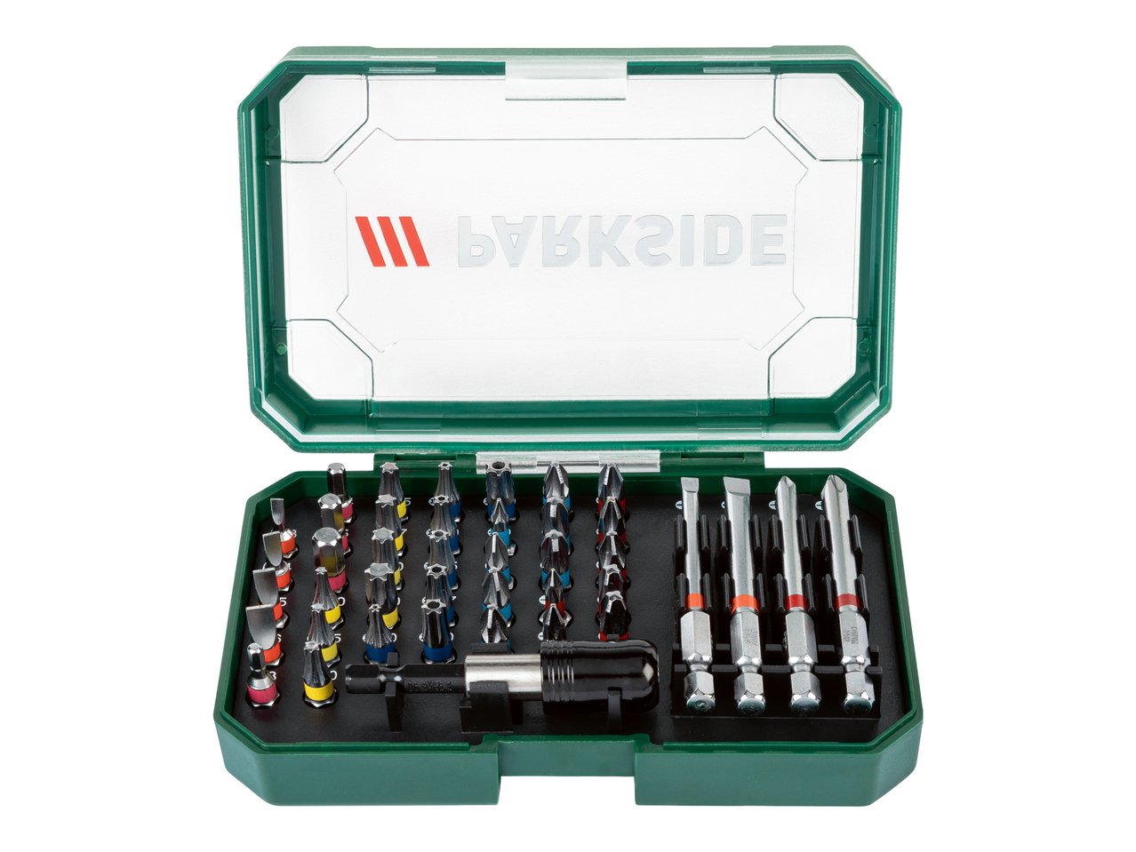 Set bit o set chiavi a bussola e bit per cricchetto