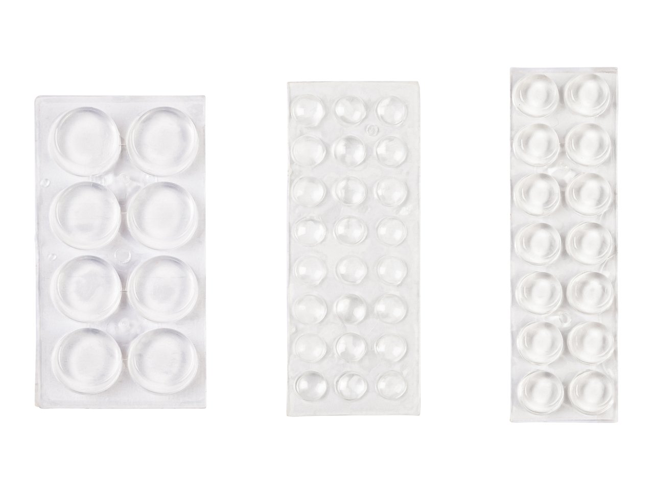 Set feltrini o pad protettivi