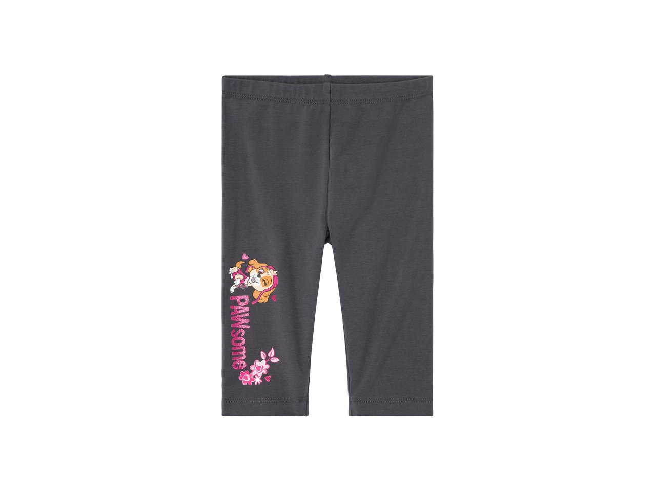 Leggings capri da bambina "Paw Patrol, Peppa Pig, Frozen"