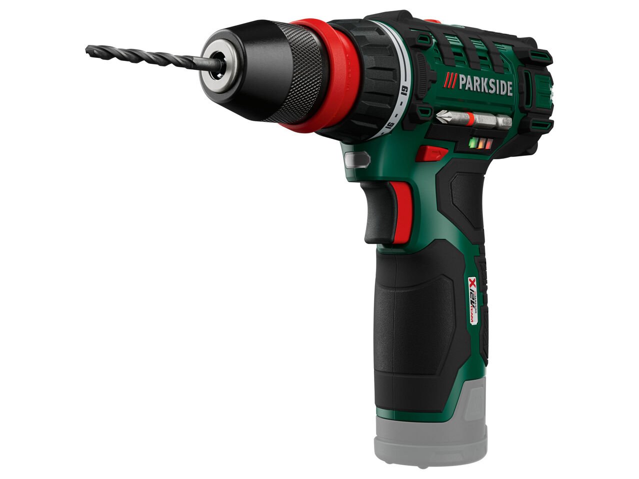 Trapano avvitatore ricaricabile