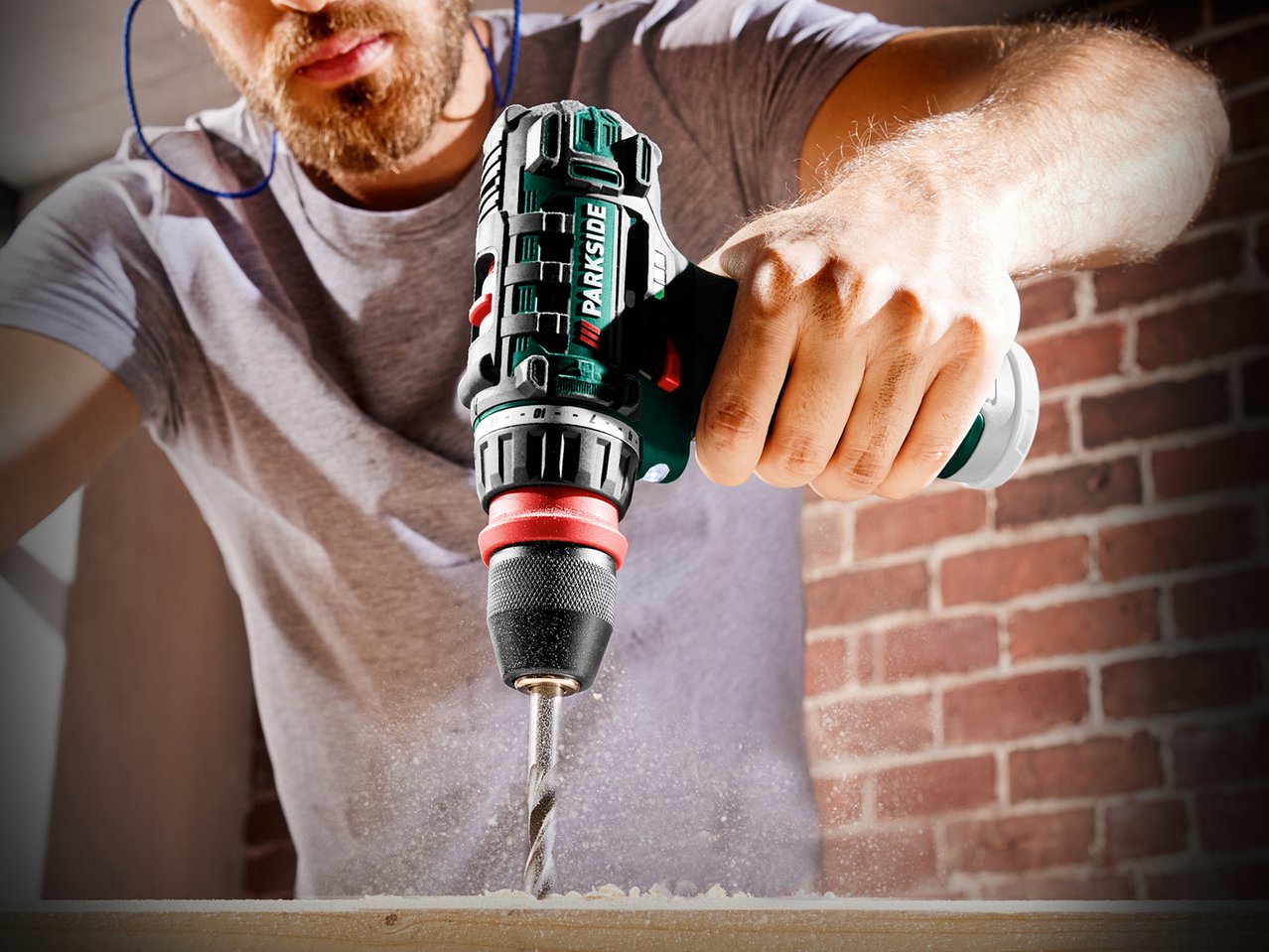 Trapano avvitatore ricaricabile