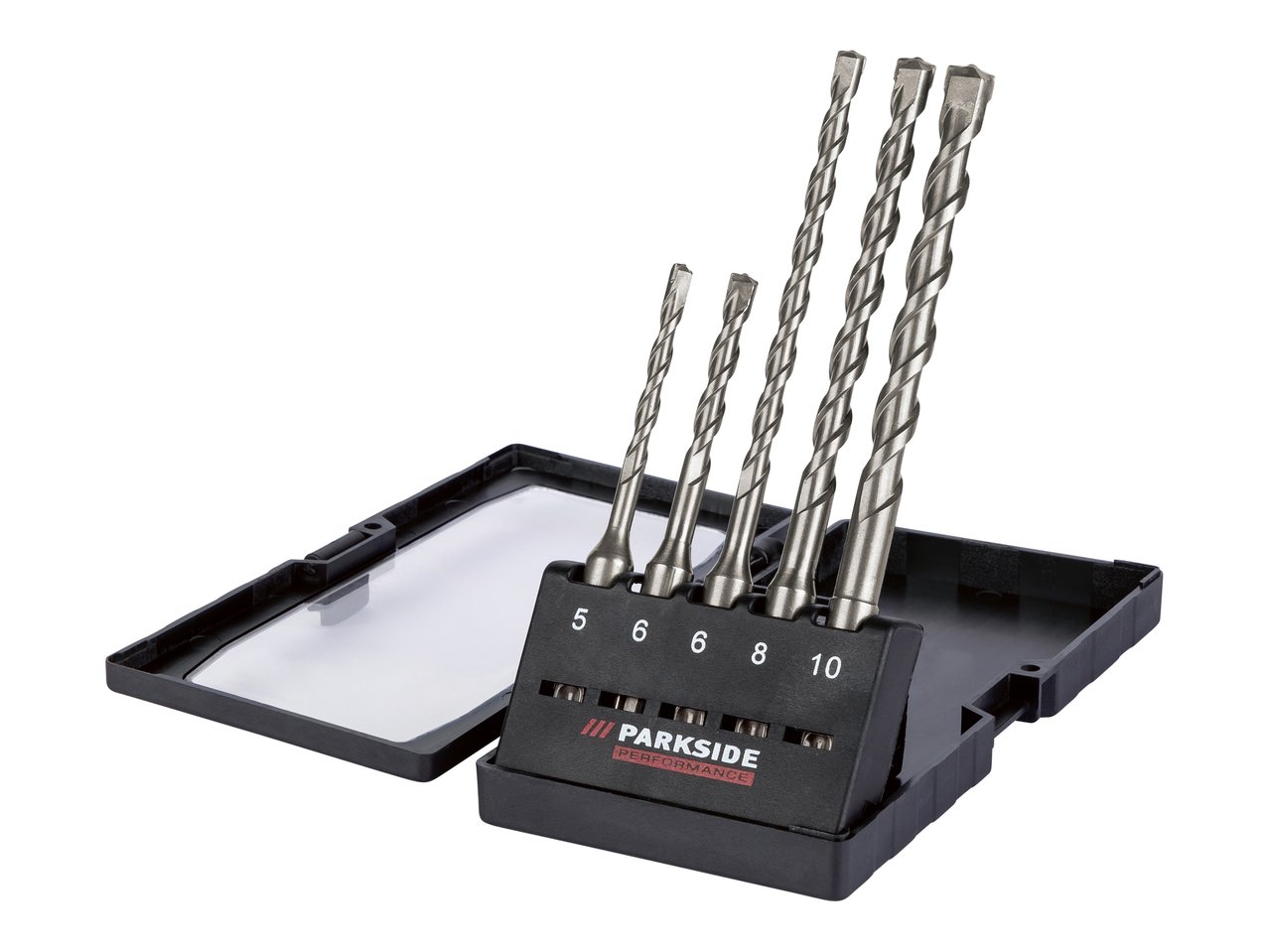 Set punte per trapano a percussione