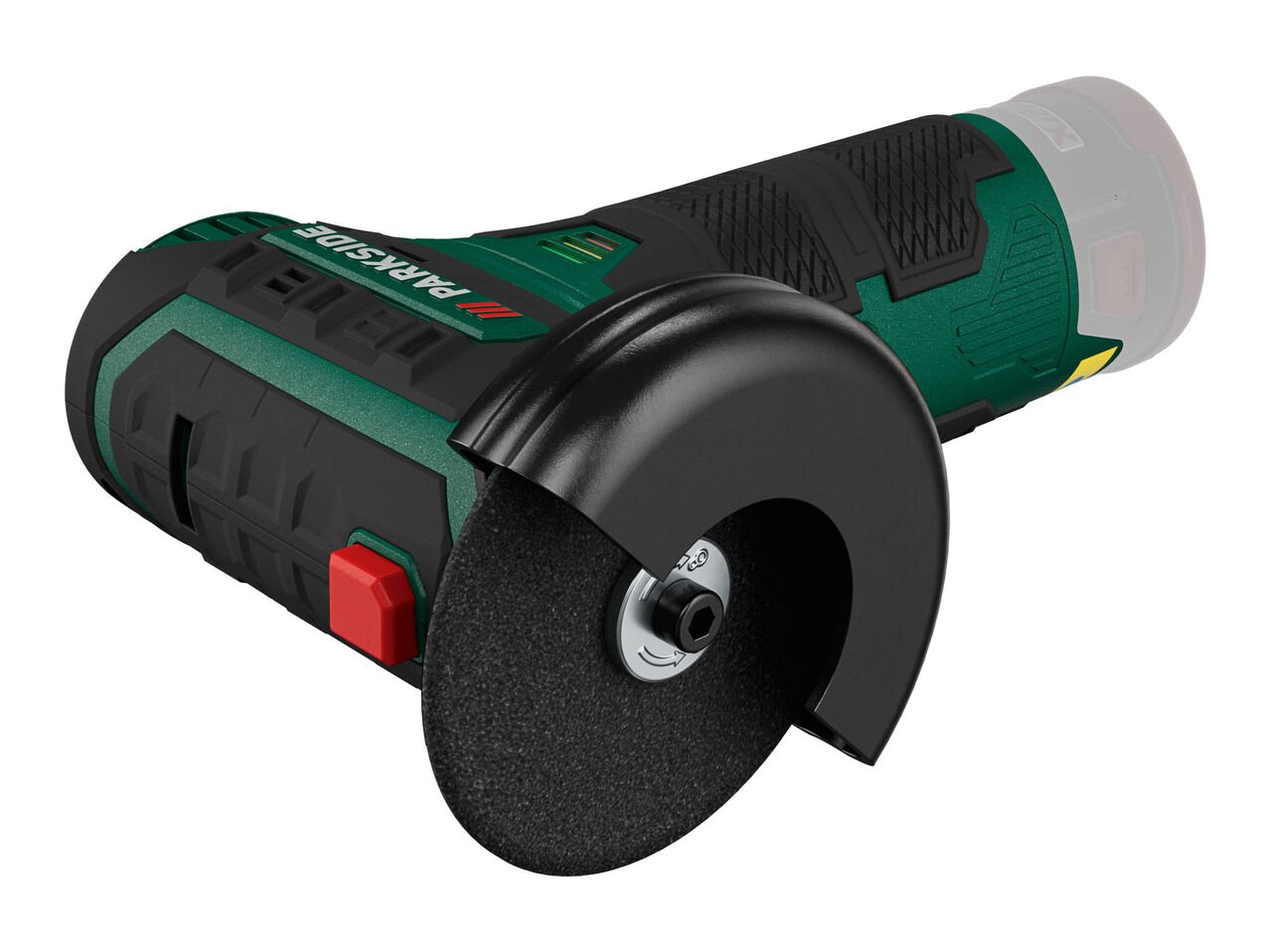 Smerigliatrice angolare ricaricabile