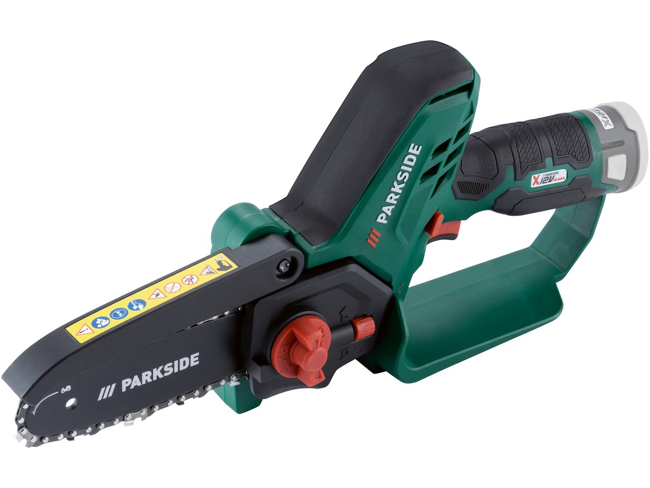 Motosega ricaricabile