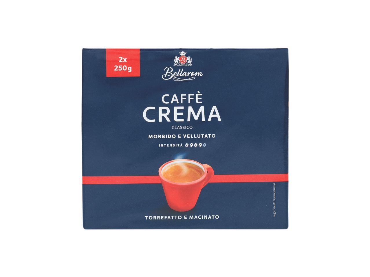 Caffè crema