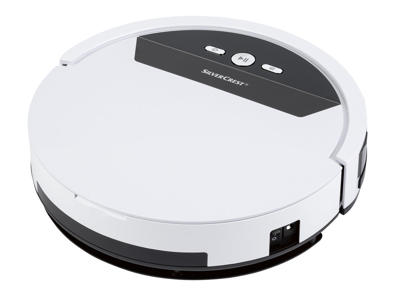 Robot aspirapolvere con funzione di lavaggio