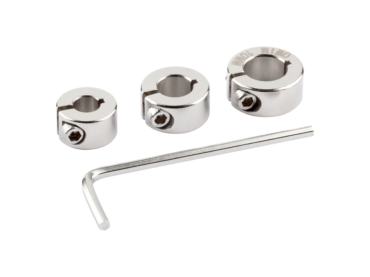 Set per spinatura o set arresti di profondità