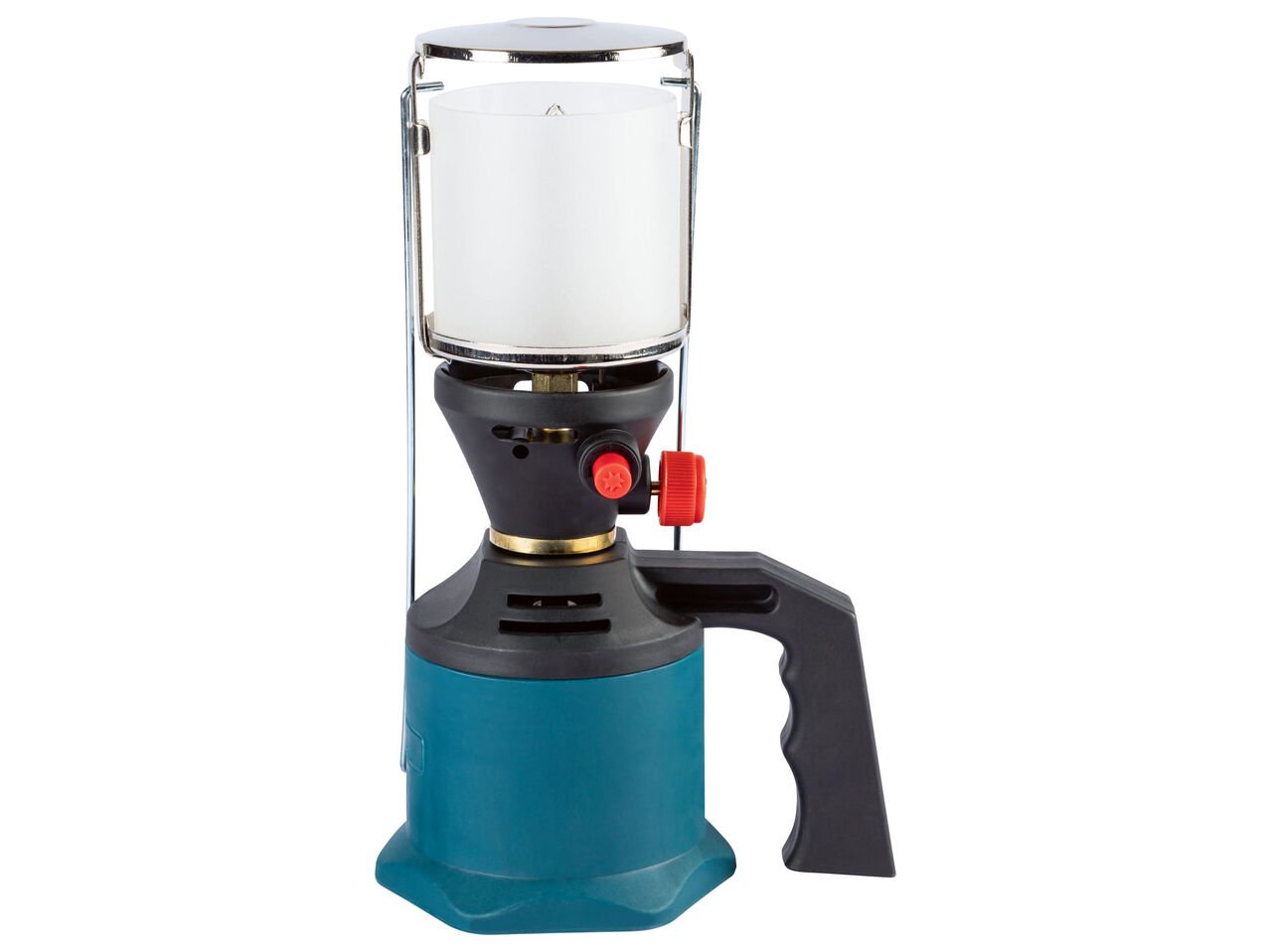 Fornello o lampada da campeggio a gas