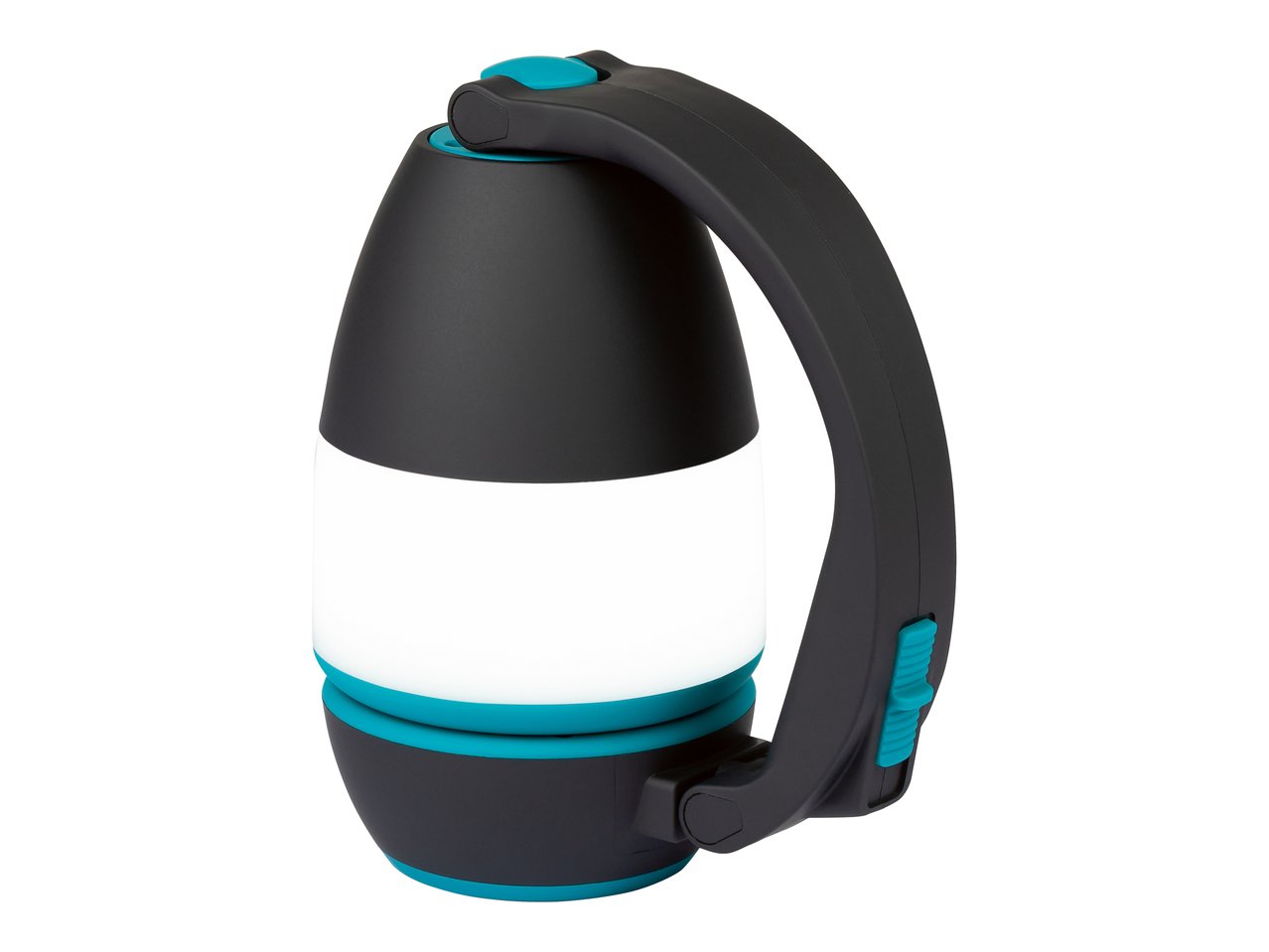 Lampada LED multifunzione