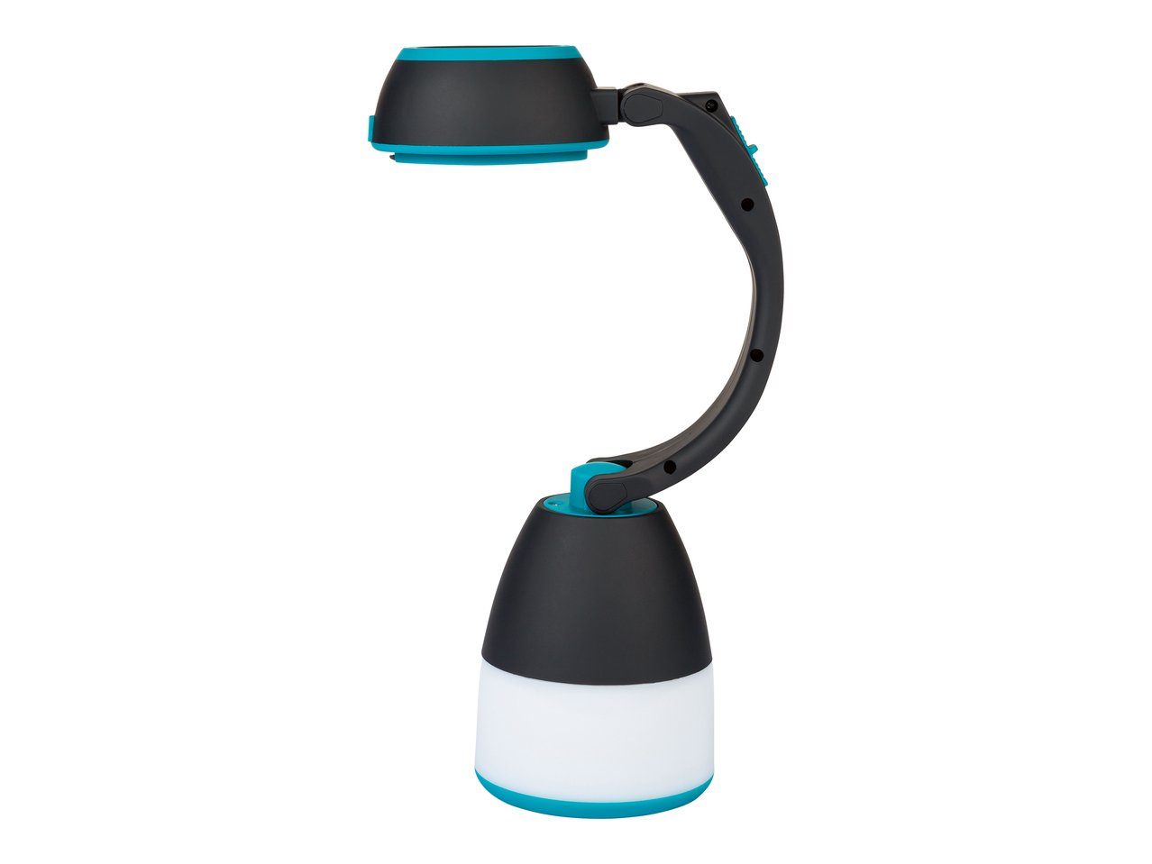 Lampada LED multifunzione