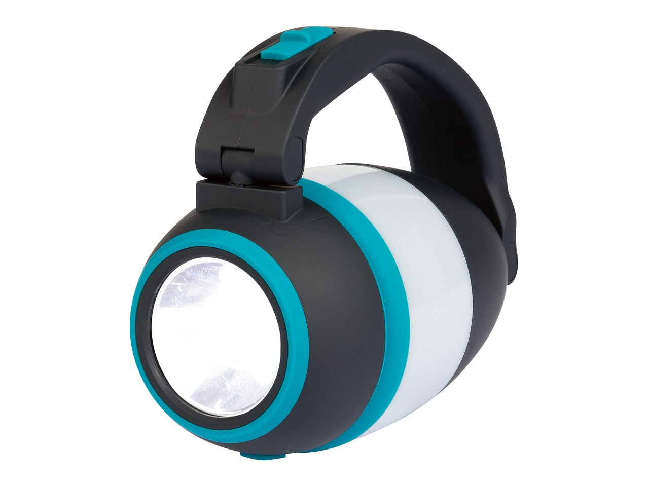 Lampada LED multifunzione