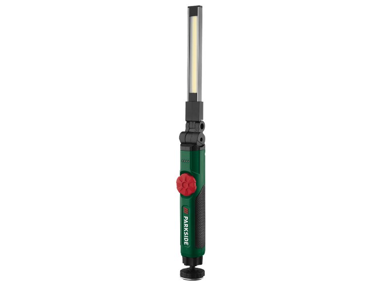 Lampada LED da lavoro ricaricabile
