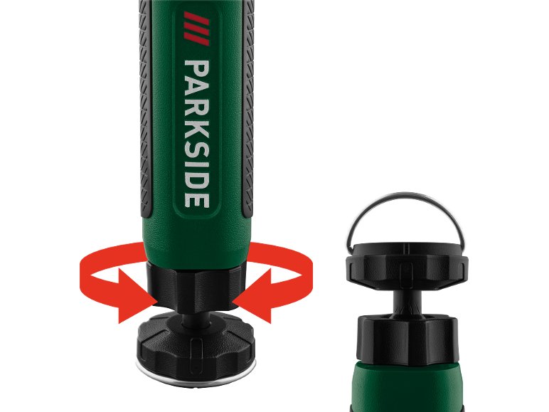 Lampada LED da lavoro ricaricabile
