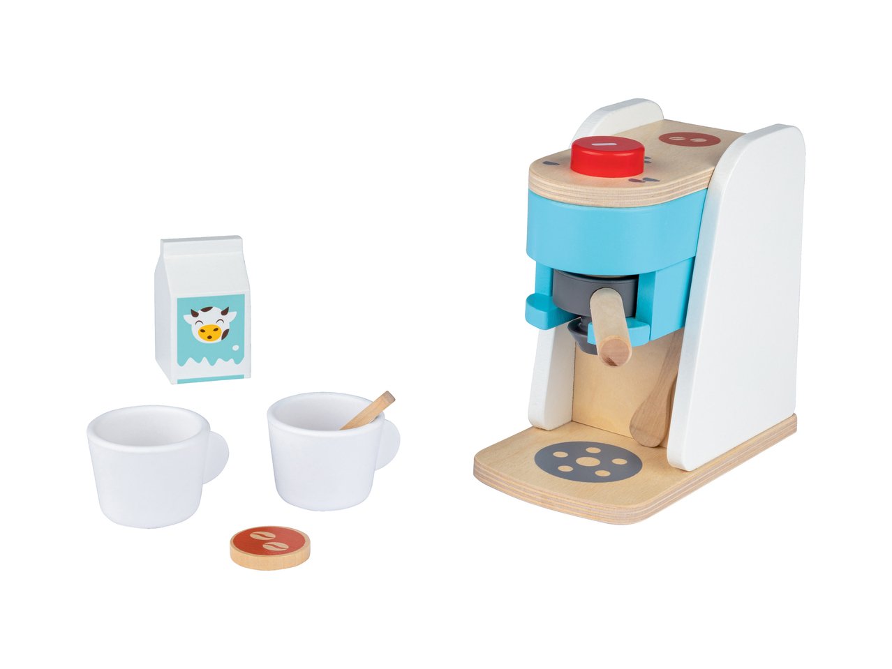 Giocattoli in legno assortiti