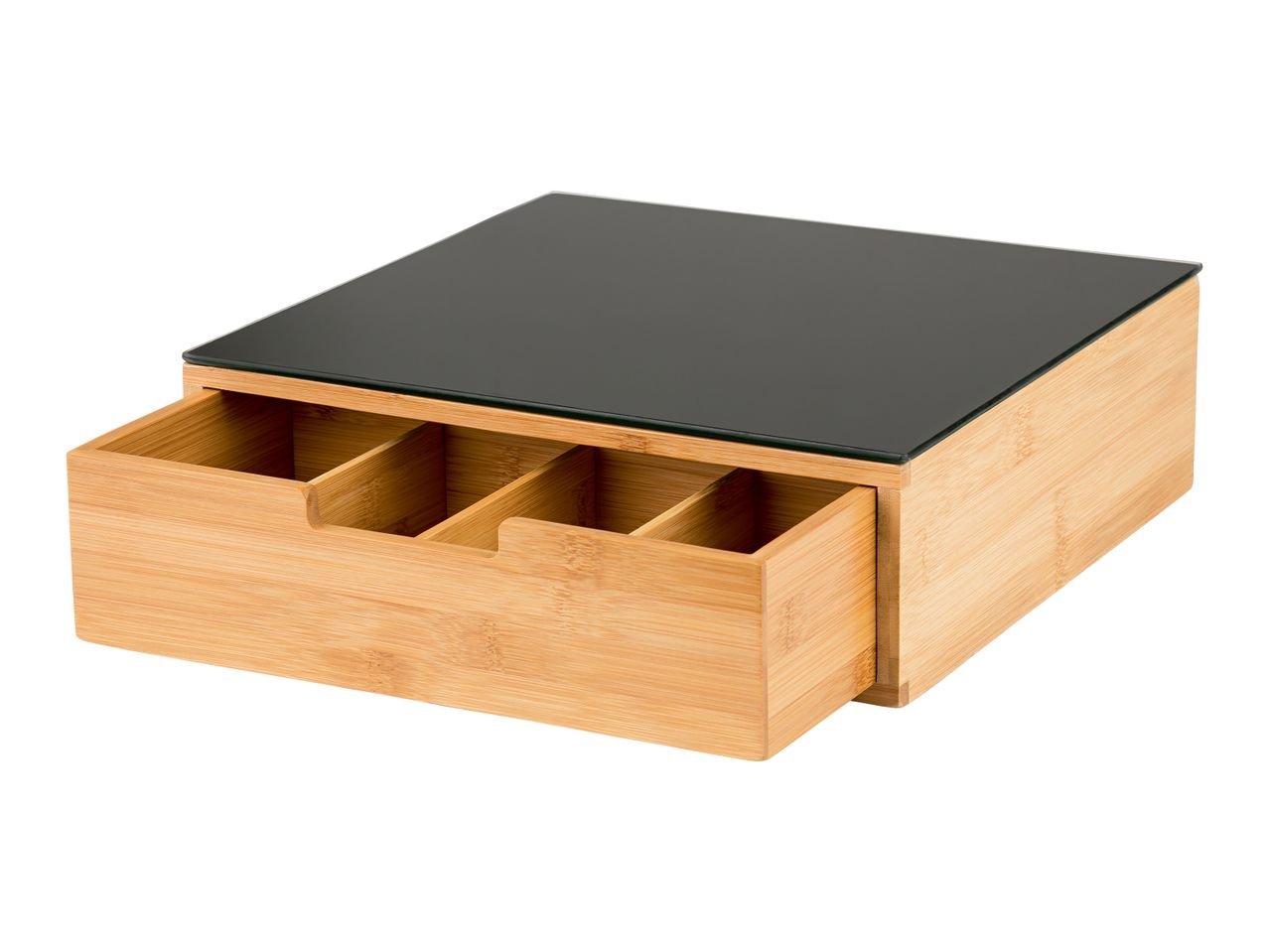 Box con cassetto organizer