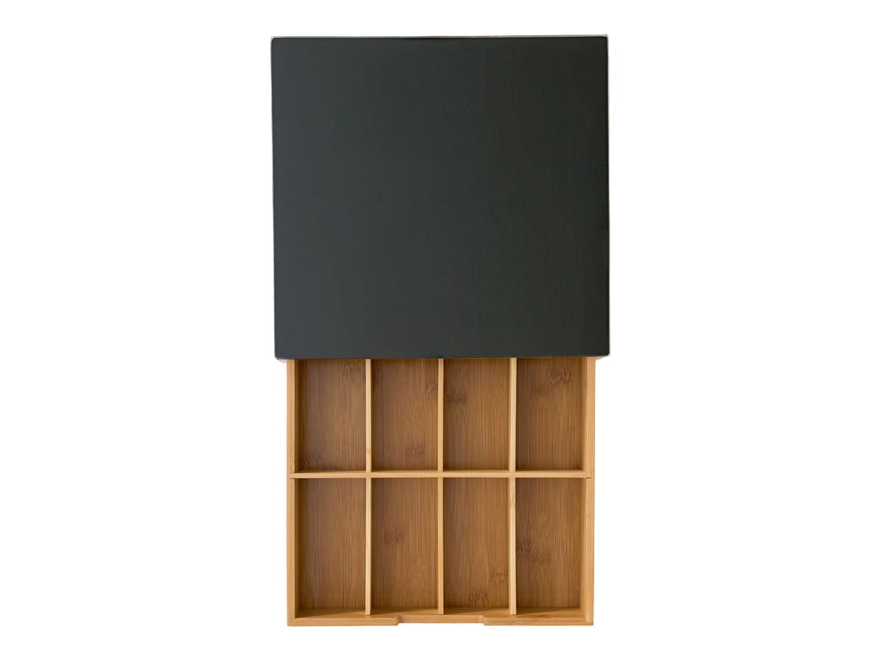 Box con cassetto organizer