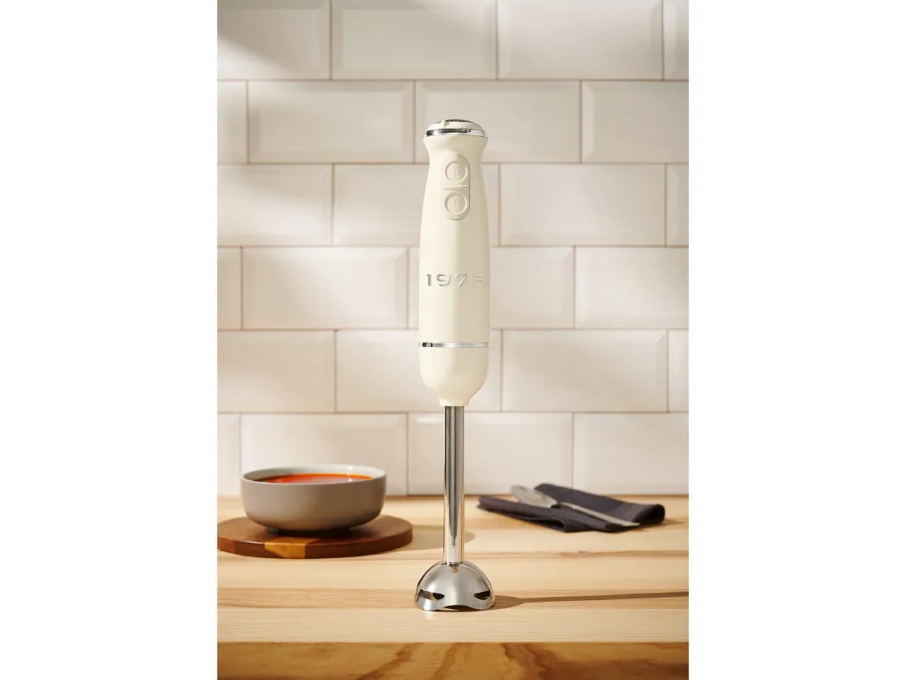 Frullatore a immersione 3 in 1