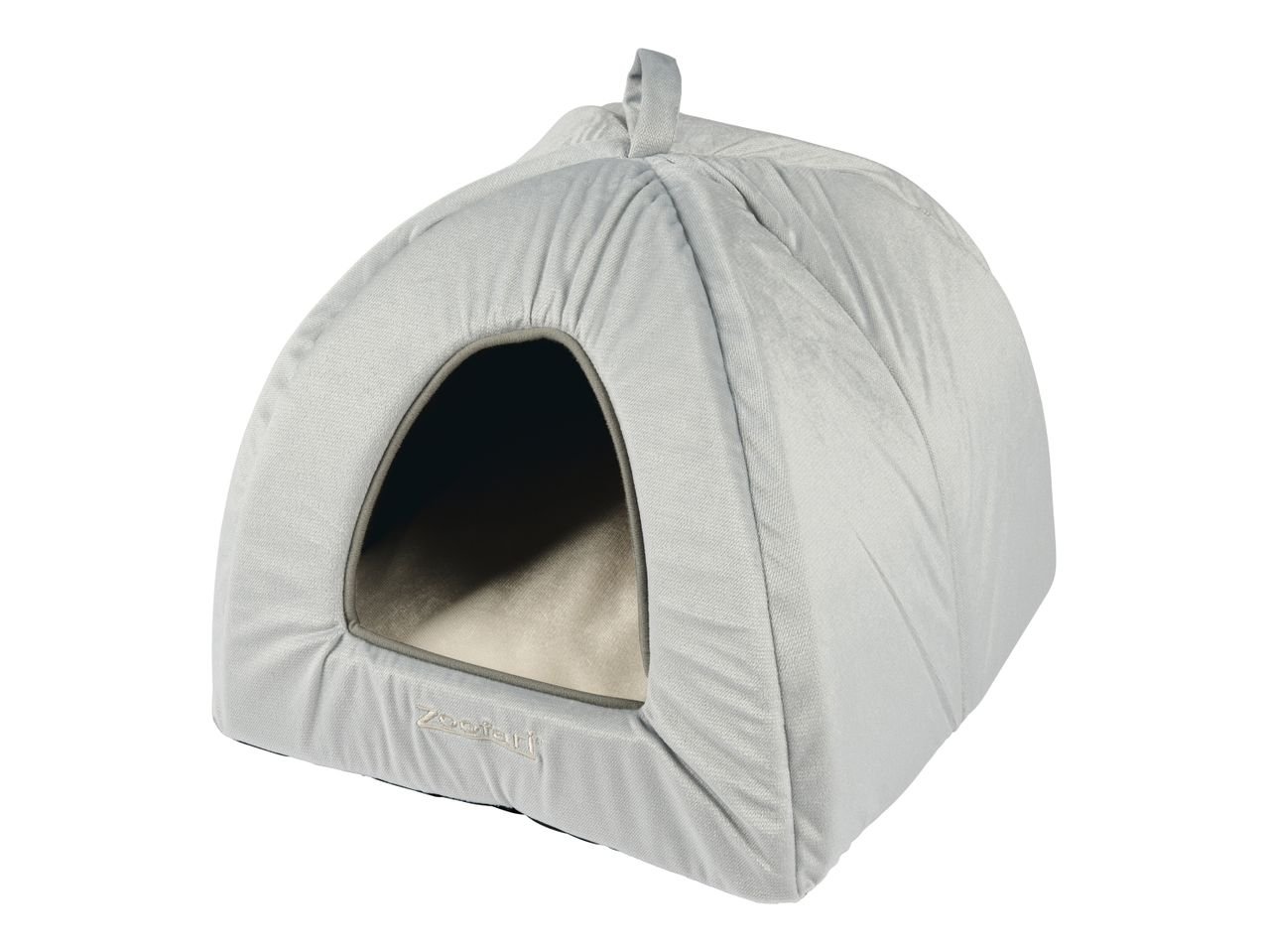 Cuccia o poltrona pensile per animali