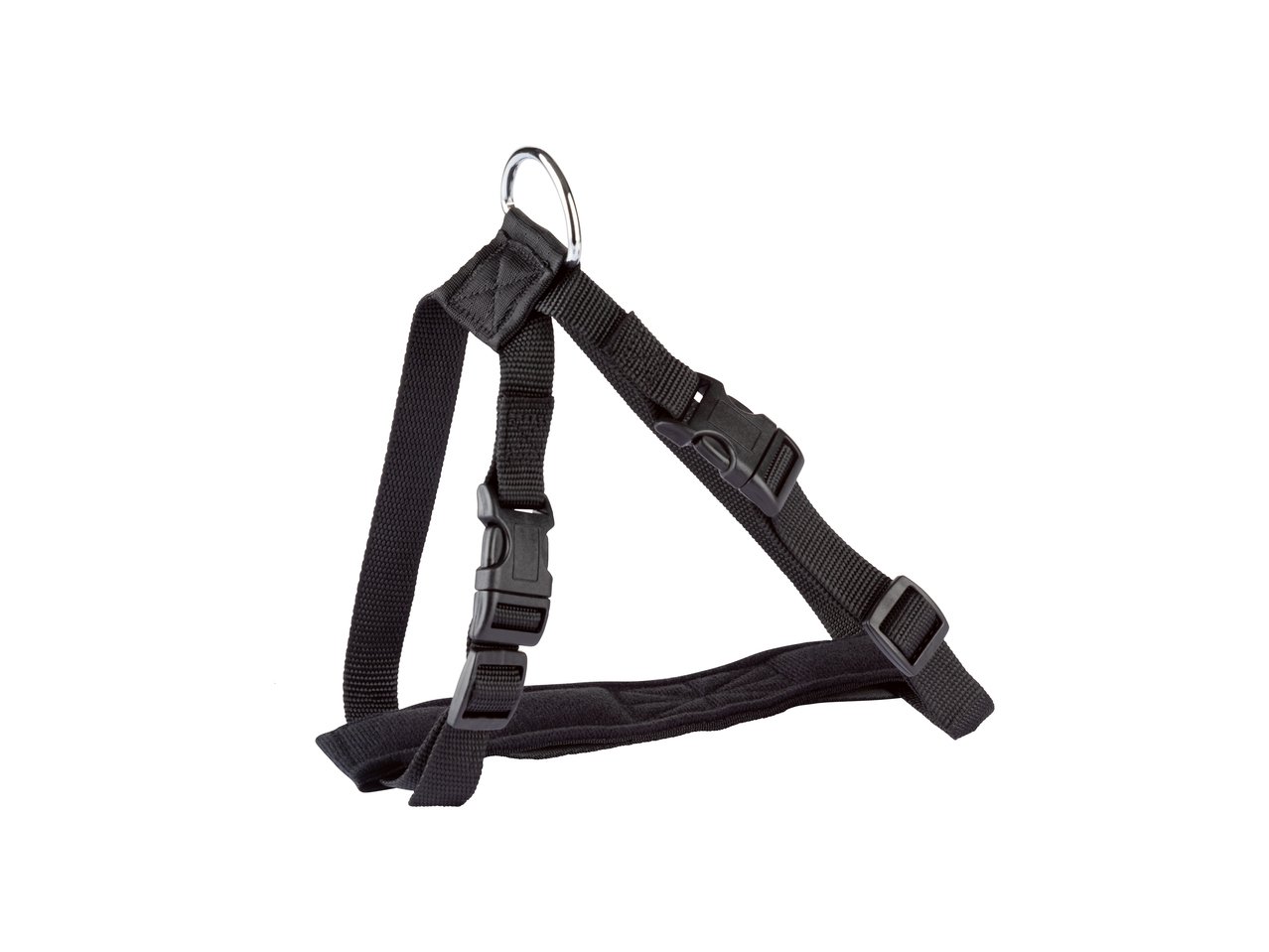 Pettorina con guinzaglio da auto per cani