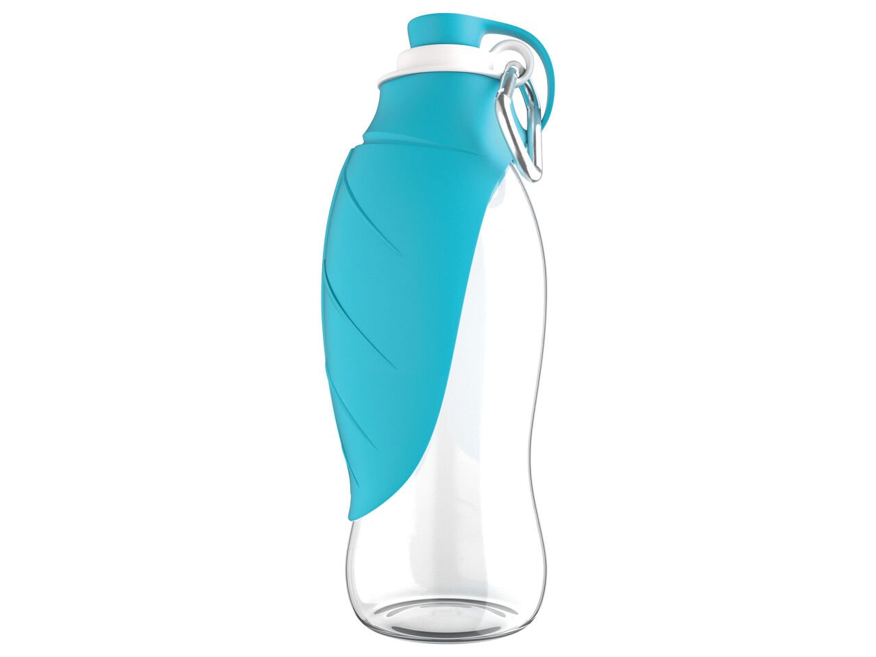 Borraccia o ciotola pieghevole per cani